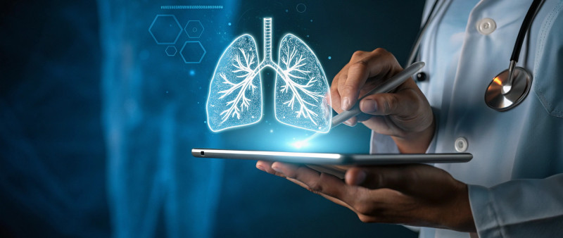 Tεχνητή νοημοσύνη και καρκίνος πνεύμονα τον 21ο αιώνα
